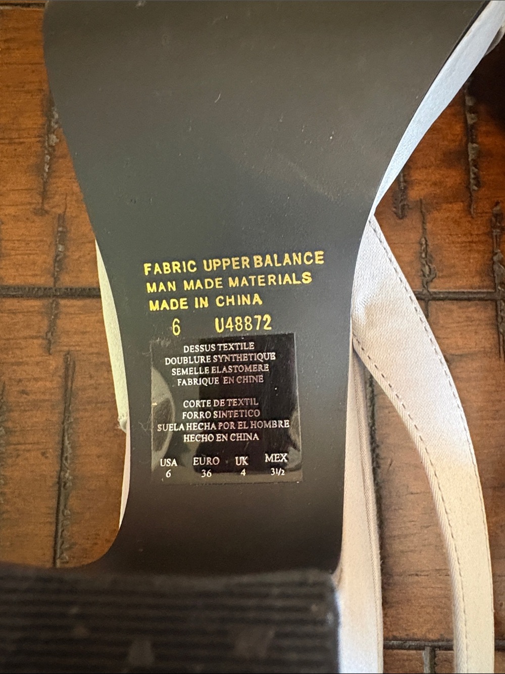 Unlisted by Kenneth Cole Silver Slingback Sandal Heels with Bow Detail - Picture 8 of 11